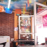 El Deportista À l'intérieur