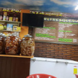 El Deportista À l'intérieur