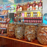 El Deportista À l'intérieur