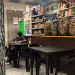 El Deportista À l'intérieur