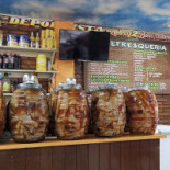 El Deportista À l'intérieur