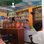 El Deportista À l'intérieur