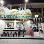 El Deportista Extérieur