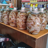 El Deportista À l'intérieur