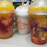 El Deportista Boisson