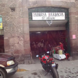 Barbacoa El Mesón Exterior
