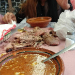 Barbacoa El Mesón Comida