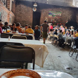 Barbacoa El Mesón Dentro