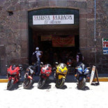 Barbacoa El Mesón Exterior