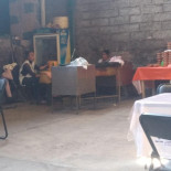 Barbacoa El Mesón Dentro