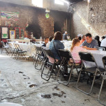 Barbacoa El Mesón Dentro