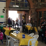 Barbacoa El Mesón Dentro