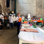 Barbacoa El Mesón Exterior