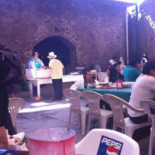 Barbacoa El Mesón Exterior