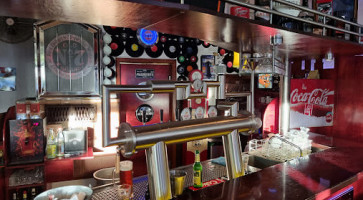 Buffet Los Chapulines inside