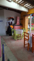 Buffet Los Chapulines inside