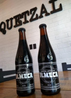 Buffet Los Chapulines drink