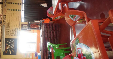Taqueria Yayo's drink