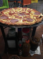 Mandarina Café Comida