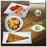 Mandarina Café Carta