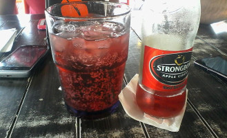 Mandarina Café Bebida