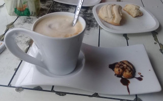 Mandarina Café Bebida