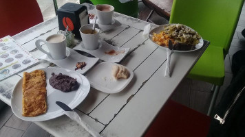 Mandarina Café Bebida