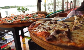 Mandarina Café Comida