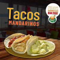 Mandarina Café Comida