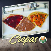 Mandarina Café Comida