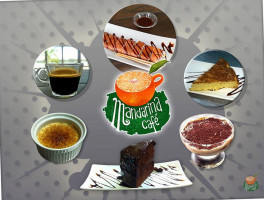 Mandarina Café Bebida