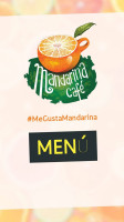 Mandarina Café Logo