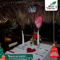 Mar y Tierra Exterior