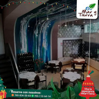 Mar y Tierra Exterior