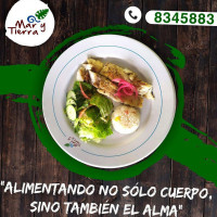 Mar y Tierra Comida