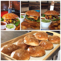 Todos Santos Brewing Comida