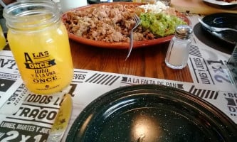 Las Kanijas Enchiladas De Joco Comida