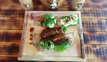 Alfonso's Pizza A La Leña. Bebida