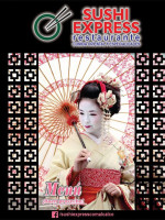 Baja Teriyaki Cardápio