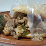 Pizzasos Pizzas Suc. San Miguel Cuyutlán Essen