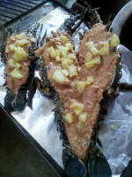 Cocina Ecomica La Morena Nourriture