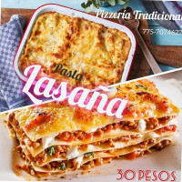 Pizzeria Tradicional Italiana food