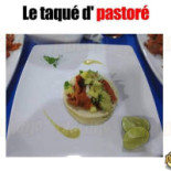 Las Caballerizas food