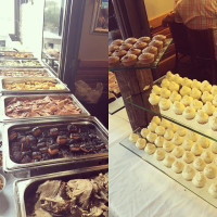 K shi too sushi & beer food