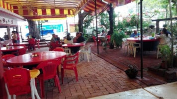 El Rincón De Belén À l'intérieur