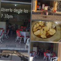 Black Pizza Exterior