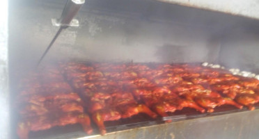 El Parrillon Max Bebida