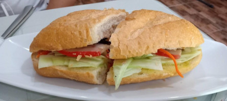 La Morgana Burguer food