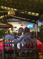 Huerta Colorines À l'intérieur