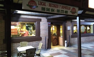 North Beach Exterior